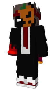 Minecraft skin Weloni