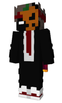 Minecraft skin Weloni