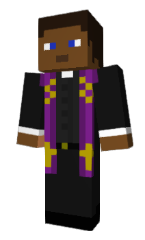 Minecraft skin WhiteNova