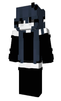 Minecraft скин по нику Iram1