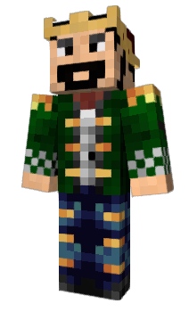Minecraft skin romeom