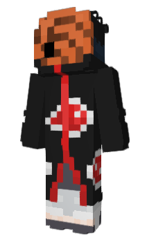 Minecraft skin Soumie