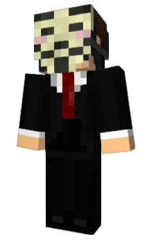 Minecraft skin GameClient