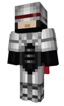 Minecraft скин по нику MoyX