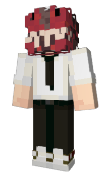 Minecraft skin The______