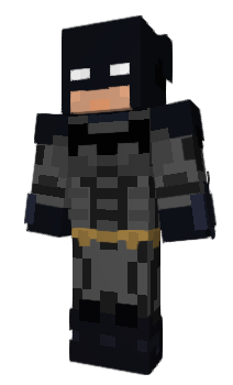 Minecraft skin KingNoc