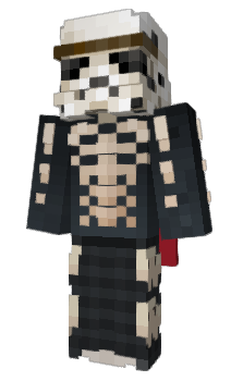 Minecraft skin BartoszFM