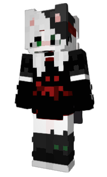 Minecraft скин по нику Cattasi