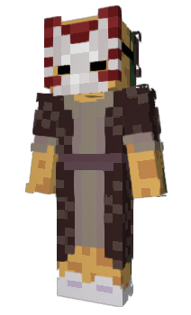 Minecraft skin kered104