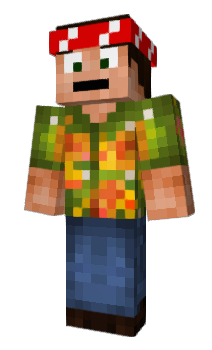 Minecraft скин по нику K0LE