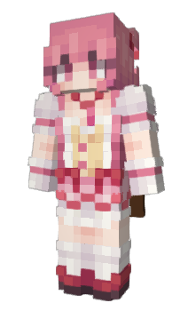 Minecraft скин по нику korifea4