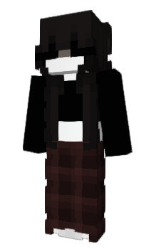 Minecraft skin sunazk