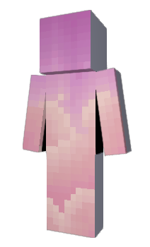 Minecraft skin CryXD