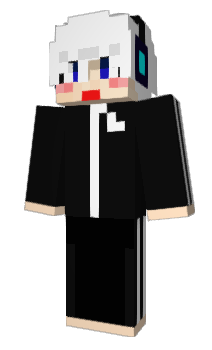 Minecraft скин по нику kookh