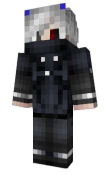 Minecraft скін по ніку Rybs
