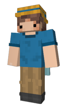 Minecraft скин по нику ggn1da