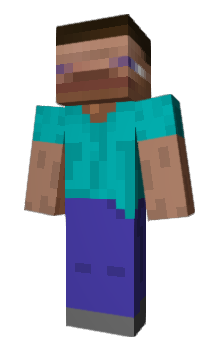 Minecraft skin iFcx