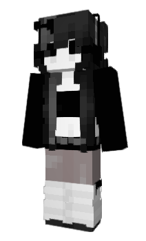 Minecraft skin dreamspring