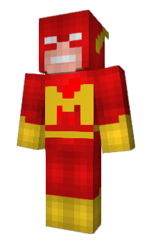 Minecraft скин по нику MikeICraft