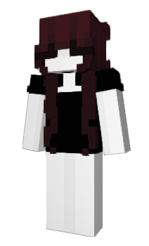 Minecraft skin TrueLovvv