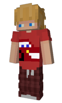 Minecraft скин по нику Kilui