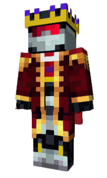 Minecraft скин по нику KodKing