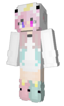 Minecraft скин по нику Pakkad