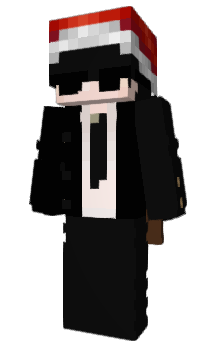 Minecraft skin ZaSamii