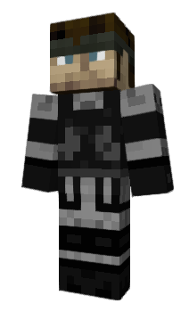 Minecraft скин по нику Carani