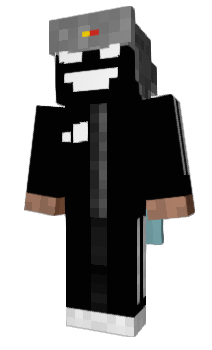Minecraft skin Relaxingdringz