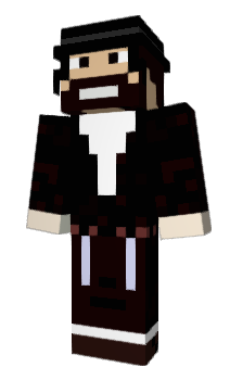 Minecraft скин по нику Sekum