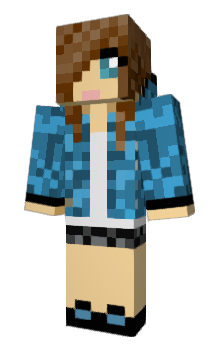 Minecraft skin StepArt