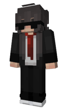Minecraft скін по ніку STARLY15615