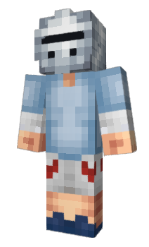 Minecraft скін по ніку BetterCallTello