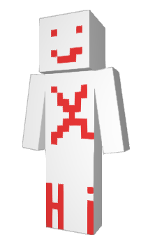 Minecraft skin ColdyLegend