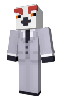 Minecraft скин по нику fancyfowl
