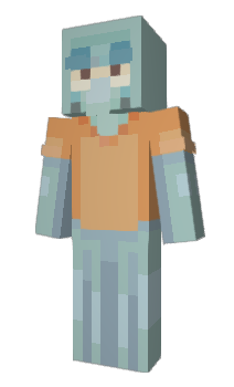 Minecraft skin sush_e