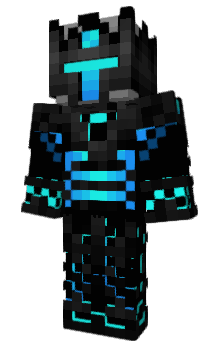 Minecraft скин по нику Feebi