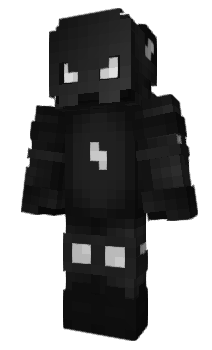 Derpy Block Man Skin