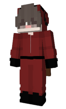 Minecraft скин по нику REALMATTY_YT