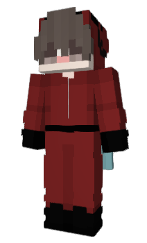 Minecraft скин по нику REALMATTY_YT