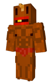 Minecraft skin _Karakas_