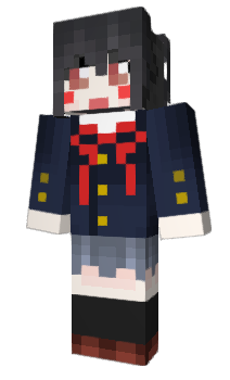 Minecraft skin stranber