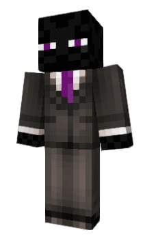 Minecraft скин по нику Axiw