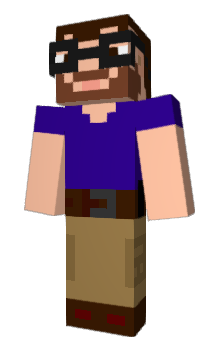 Minecraft скин по нику Guglo