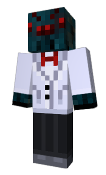 Minecraft скін по ніку CaveSP