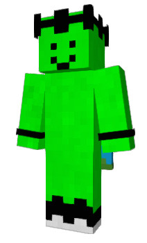 Minecraft скін по ніку LINF21