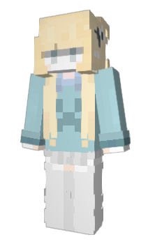 Minecraft скин по нику NonAtStake