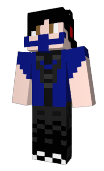 Minecraft skin Matirdo