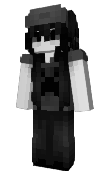 Minecraft skin chloe76